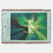 Dit zijn moedige Mannen die aan onze deur staan. Deken (Voorkant)