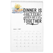 Dit zijn onze inspiraties kalender (Mar 2027)