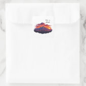 Dit zijn Utah Stickers (Tas)