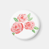 Dit zijn waterverf elegant magneet (Voorkant)