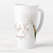 Dit zou de laatste Mok van Champagne Porcelain kun (Rechterhoek)