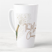 Dit zou de laatste Mok van Champagne Porcelain kun (Linkerhoek)