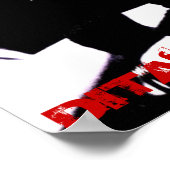 DITA'S TEARS, feat. jayson camero, matt kemp Poster (Hoek)