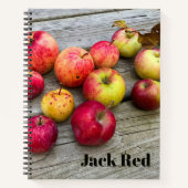 Ditch Apples Notitieboek (Voorkant)
