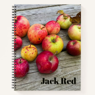Ditch Apples Notitieboek
