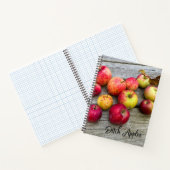 Ditch Apples Notitieboek (Binnen)