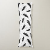 Ditch the Dull - Ga deze zomer op maat Lichaamskussen (Voorkant Verticaal)