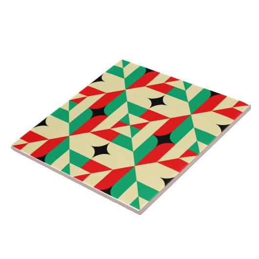 Dites Tegeltje (Zijkant)