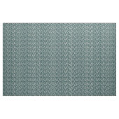 Ditsy Black en White Floral Flower Pattern Stof (Yard (91,4 cm))