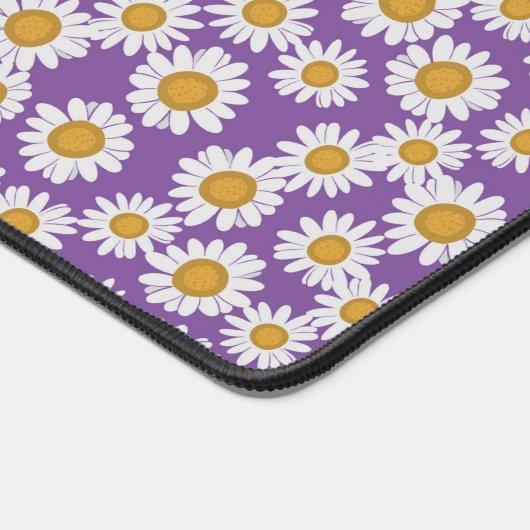 Ditsy daisy flowers bureaumat (Hoek)