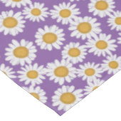 Ditsy daisy flowers tafelkleed (Gekanteld)