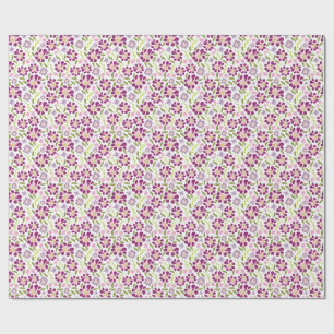 Ditsy floral cadeaupapier