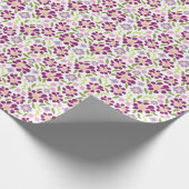 Ditsy floral cadeaupapier (Hoek)
