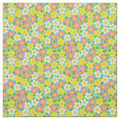 Ditsy Floral Fabric Stof (Swatch)