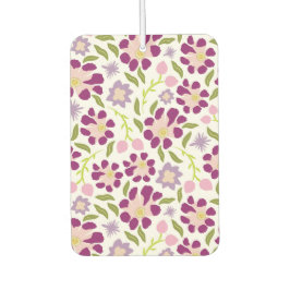 Ditsy floral luchtverfrisser