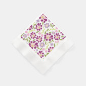 Ditsy floral servet (Hoek)