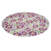 Ditsy floral snijplank (Hoek)