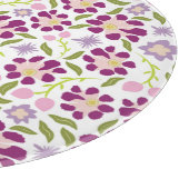 Ditsy floral snijplank (Hoek)