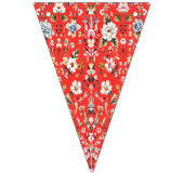 Ditsy Floral Summer Vlaggetjes (Tweede vlag)
