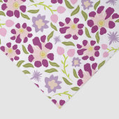 Ditsy floral tissuepapier (Detail)