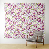 Ditsy floral wandkleed (In Situ (horizontaal))