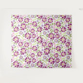 Ditsy floral wandkleed (Voorkant (horizontaal))
