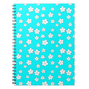 Ditsy Flower Notitieboek