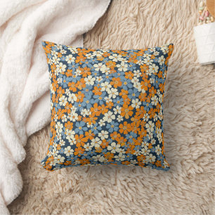 Ditsy Flowers Pattern Kussen