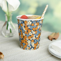 Ditsy Flowers Pattern