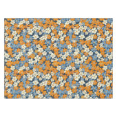 Ditsy Flowers Pattern Tafelkleed (Voorkant (Horizontaal))