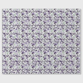 Ditsy fruit - Bessen Cadeaupapier (Vlak)