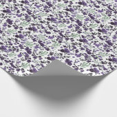 Ditsy fruit - Bessen Cadeaupapier (Hoek)