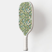 Ditsy Wildflower Meadow Jouw naam - #P240071 Pickleball Paddle (Links)