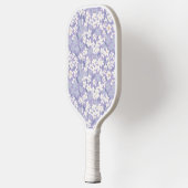 Ditsy Wildflowers Periwinkle Jouw naam - #P240072 Pickleball Paddle (Links)