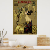 Ditta Giacomuzzi Venezia Poster (Keuken)
