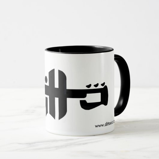 Ditto Acoustic Duo Mok (Voorkant rechts)