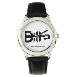 Ditto Acoustic Duo Watch Horloge