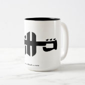 Ditto Acoustic Music Mok (Voorkant rechts)