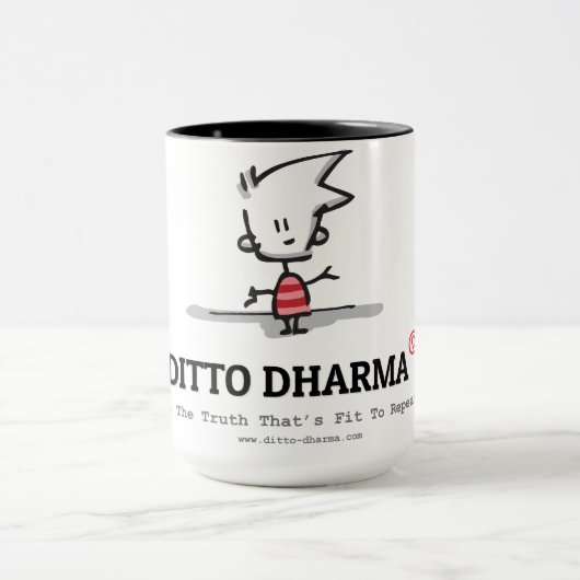 Ditto Dharma Mok (Midden)