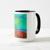 Ditto Duo "Iets fantastische" mok! Mok (Voorkant rechts)