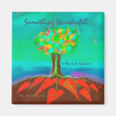 Ditto Duo magnet iets fantastisch! (Voorkant)