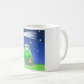 Ditto-Wens naar een ster Koffiemok (Voorkant rechts)