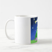 Ditto-Wens naar een ster Koffiemok (Links)