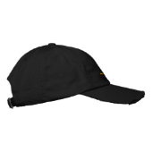 Ditty Bag_Sherpa-style™_home Sherpa Geborduurde Pet (Rechts)