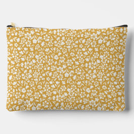 Ditzy Bloemen Zonsondergang Zomer Meisjes Reis Etui