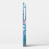 Ditzy Floral:  lentedesign. Case-Mate iPhone Case (Achterkant / Links)