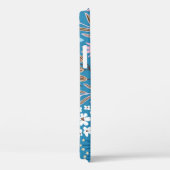 Ditzy Floral:  lentedesign. Case-Mate iPhone Case (Achterkant / Rechts)