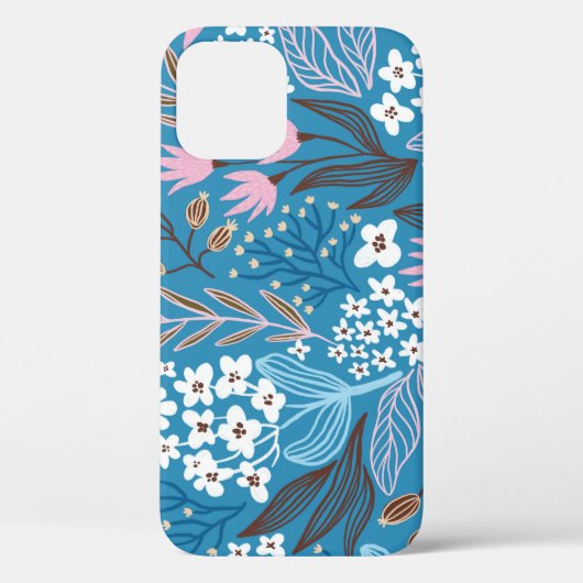 Ditzy Floral:  lentedesign. Case-Mate iPhone Case (Achterkant)