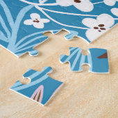 Ditzy Floral:  lentedesign. Legpuzzel (Zijkant)