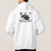 DIU Reaper Crue Hooded Sweatshirt (Achterkant)